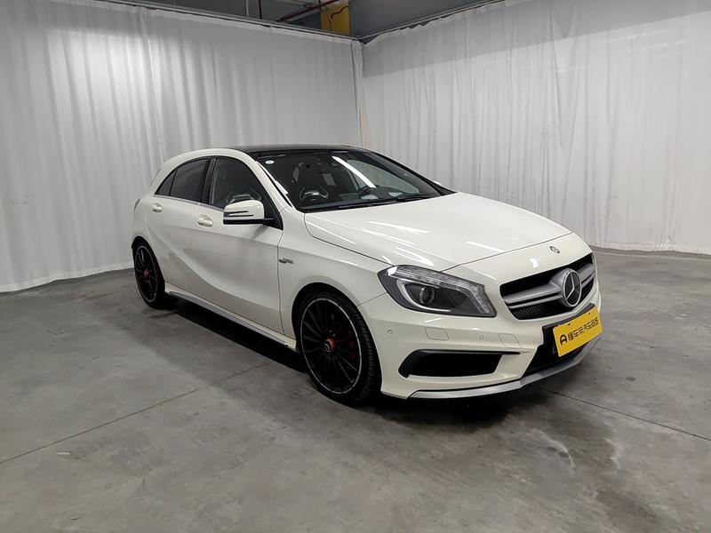 Mercedes-Benz Mercedes Benz A-Class AMG (imported) 2014