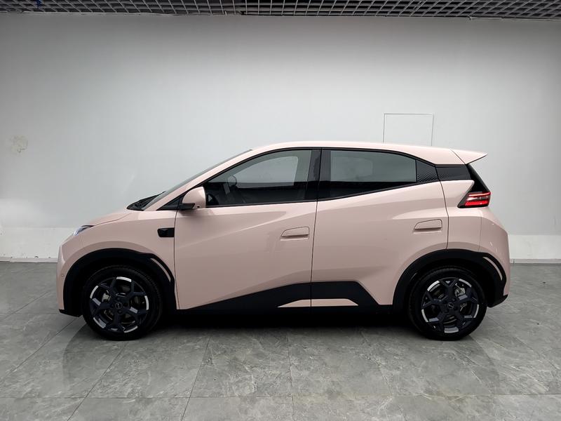 BYD seagull 2025