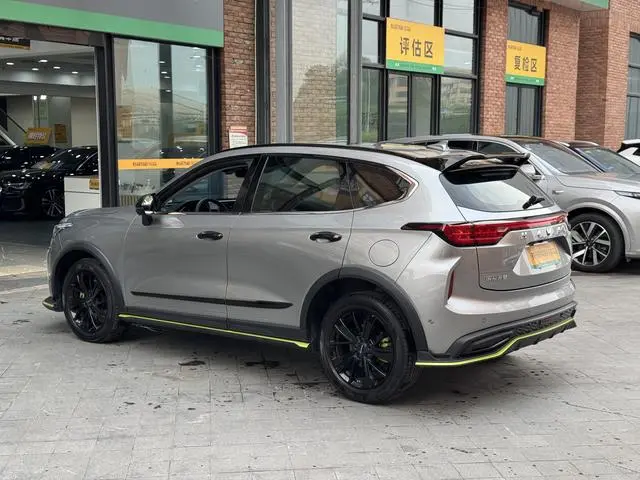 Haval Haval Red Rabbit Exciting Version 1.5T Platinum Rabbit