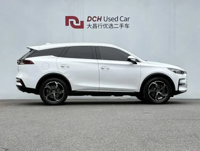 BYD Tang DM DM 2.0T four-wheel drive high-performance version premium type