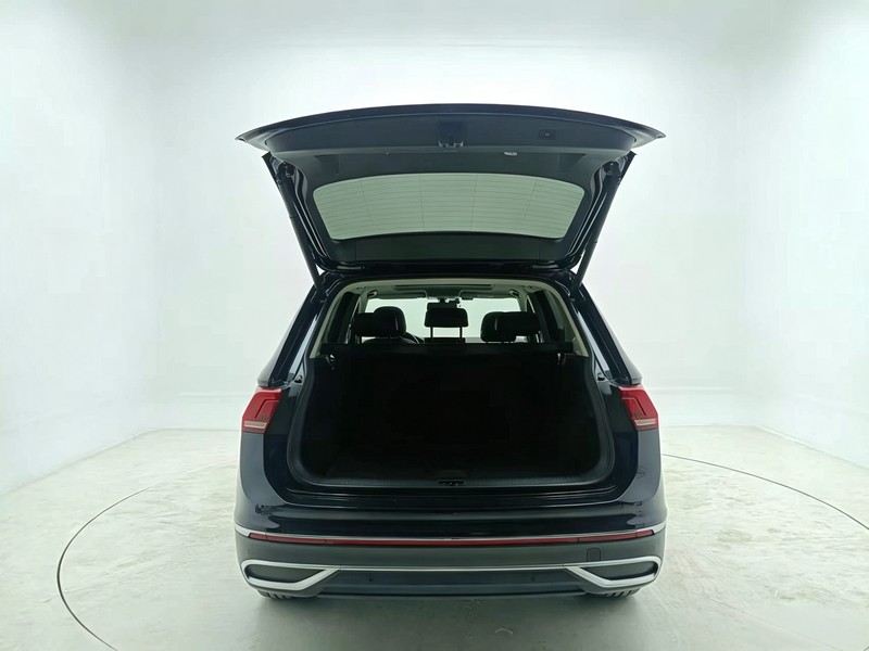 Volkswagen Tiguan L 2022