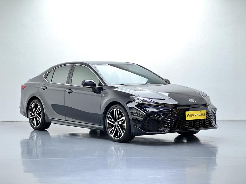 Toyota Camry 2024