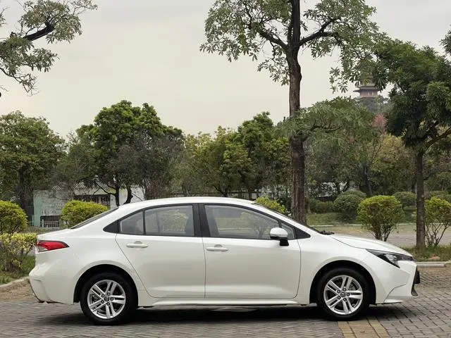 TOYOTA Lei Ling 185T enterprising version of Country VI