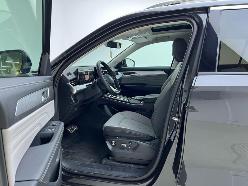 Volkswagen Lanxun 2024