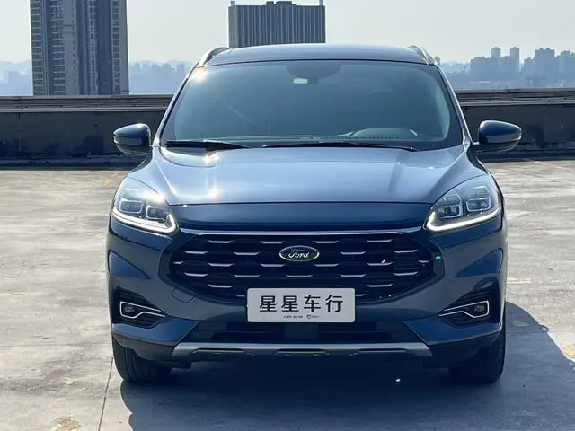 Ford Ruiji EcoBoost 245 four-wheel drive Yaoxiang model