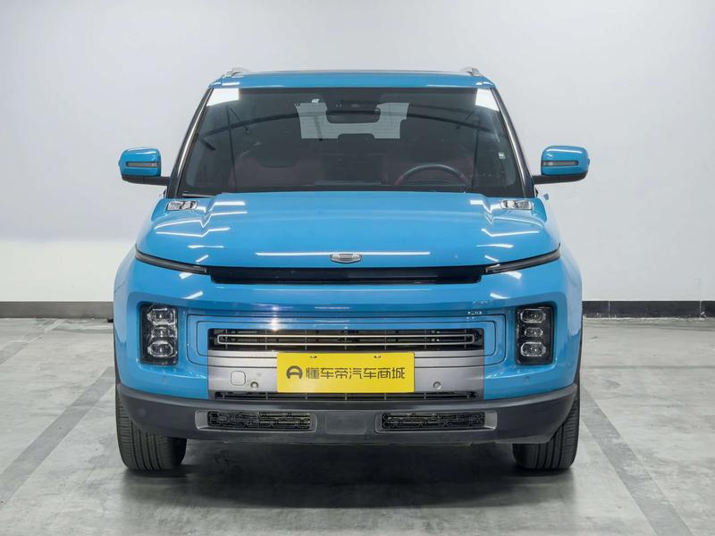 Geely Geely ICON 2020