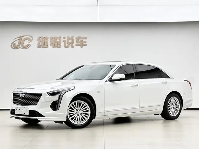 Cadillac Cadillac CT6 Facelift 28T fashion type