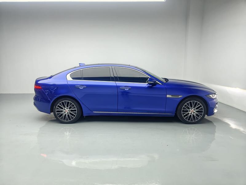 Jaguar Jaguar XEL 2020