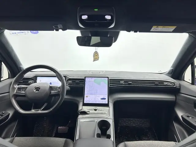 NIO Nio EC6 465KM sports version