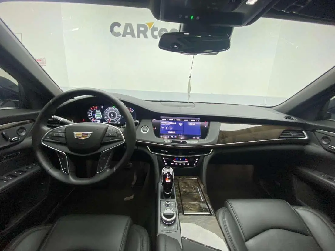 Cadillac Cadillac CT6 28T luxury