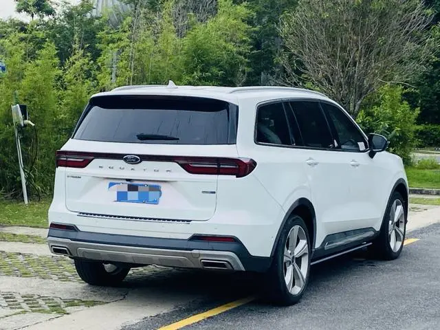 Ford Lingyu EcoBoost 225 6-seater premium collar type