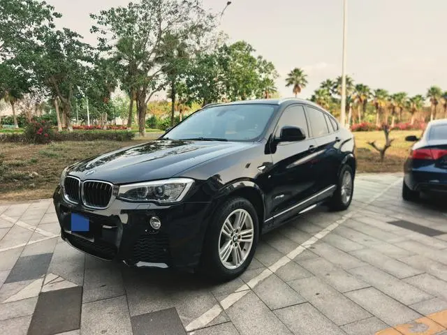 BMW BMW X4 xDrive20i M sporty