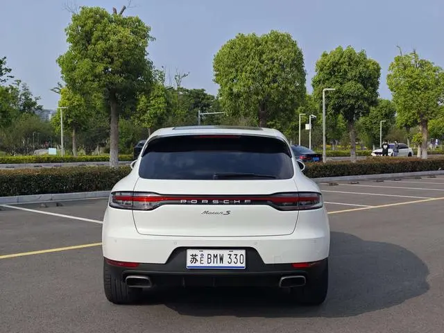Porsche Macan Macan 2.0T