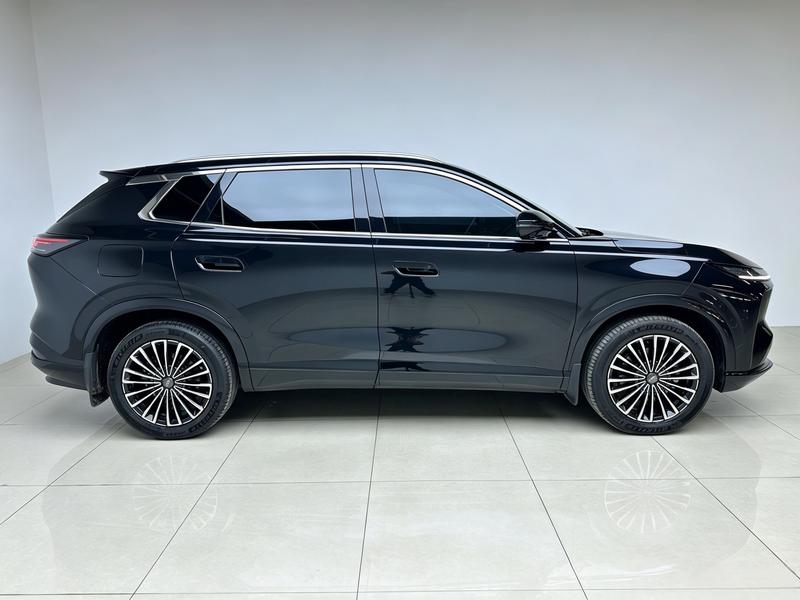 Aeolus Aeolus L8 PHEV 2025