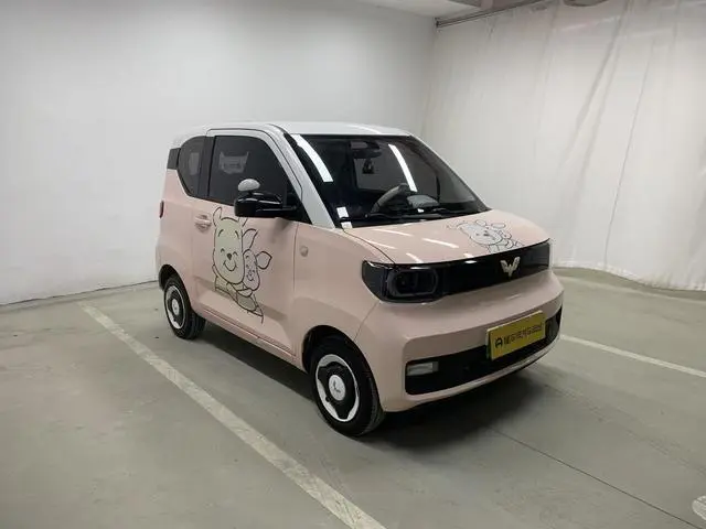 Wuling Wuling Hongguang MINIEV Macaron fashion Lithium iron Phosphate