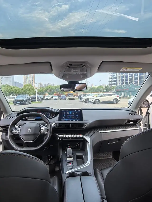 Peugeot Peugeot 4008 360THP First Taste Edition