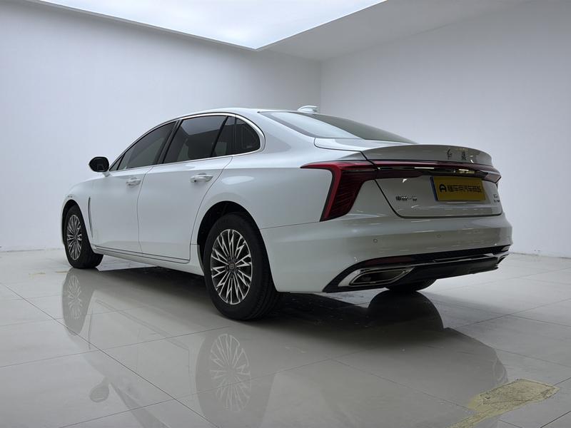 Hongqi Red Flag H5 2024