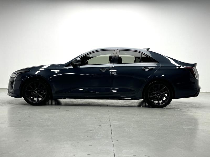 Cadillac Cadillac CT4 2020