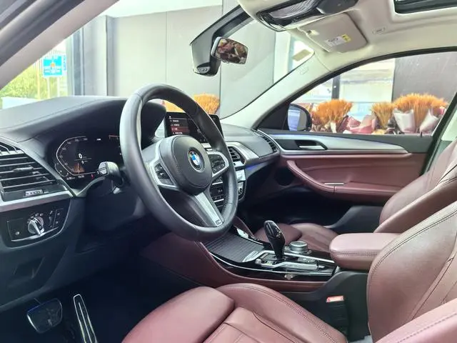 BMW BMW X4 Facelift xDrive25i M sports suit