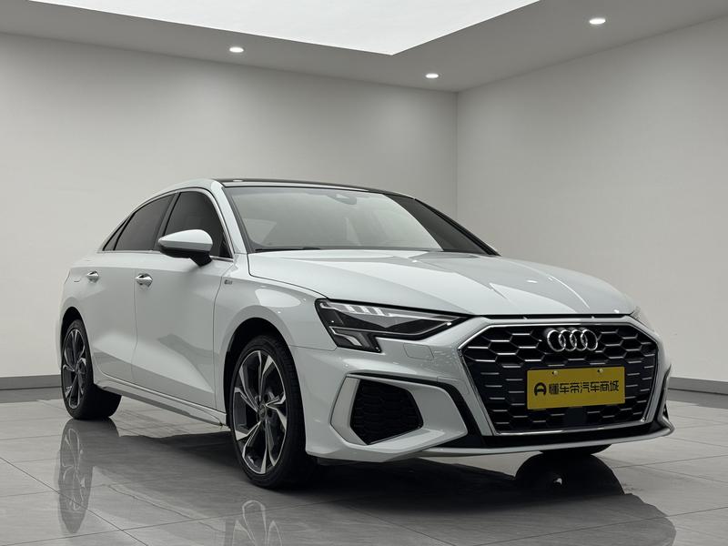 Audi Audi A3 2023