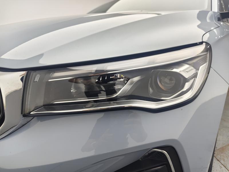 Geely Emgrand 2023