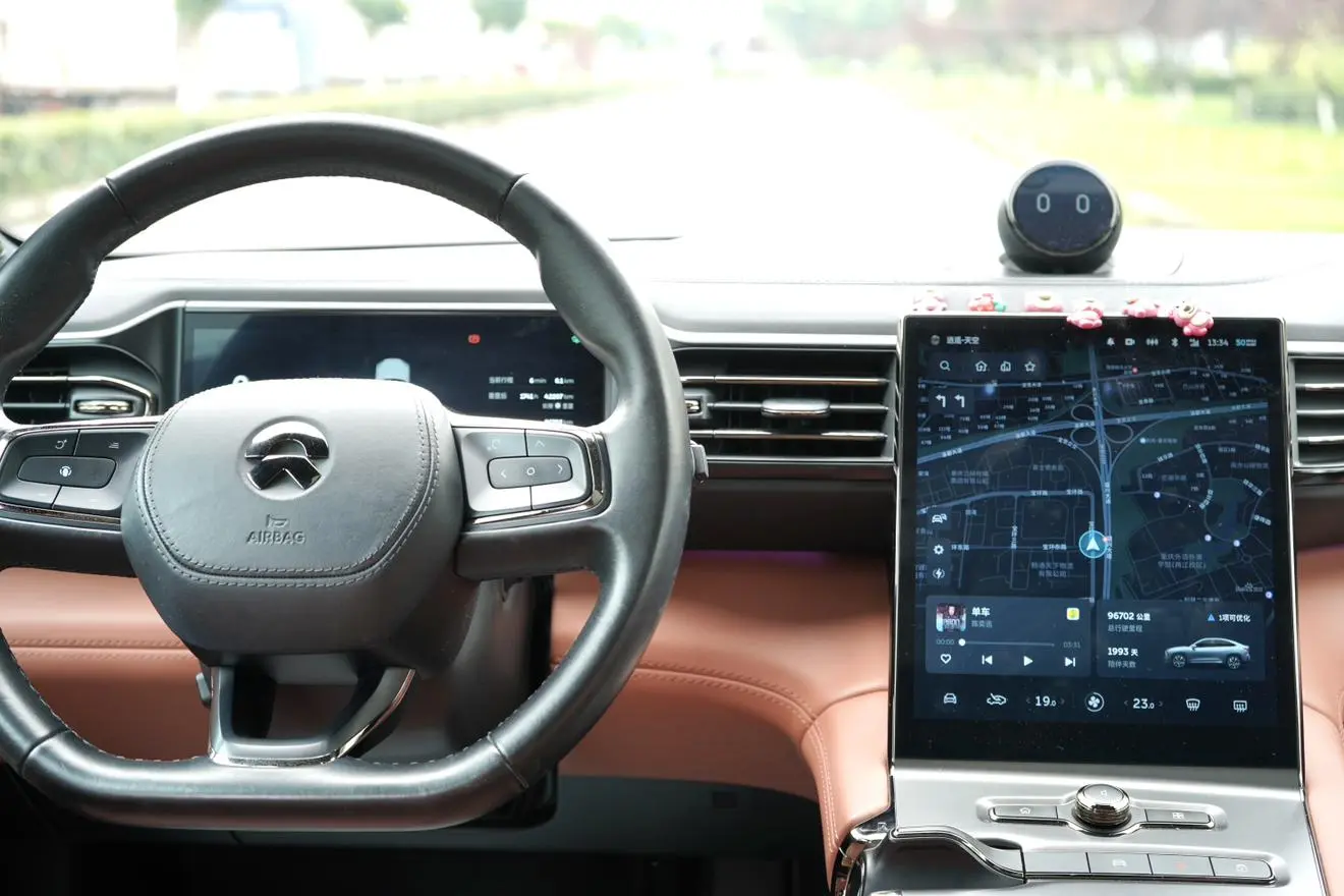 NIO Nio EC6 430KM sports version