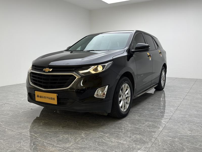 Chevrolet Explorer 2018