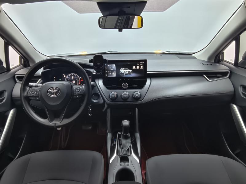 Toyota Corolla Cross 2023