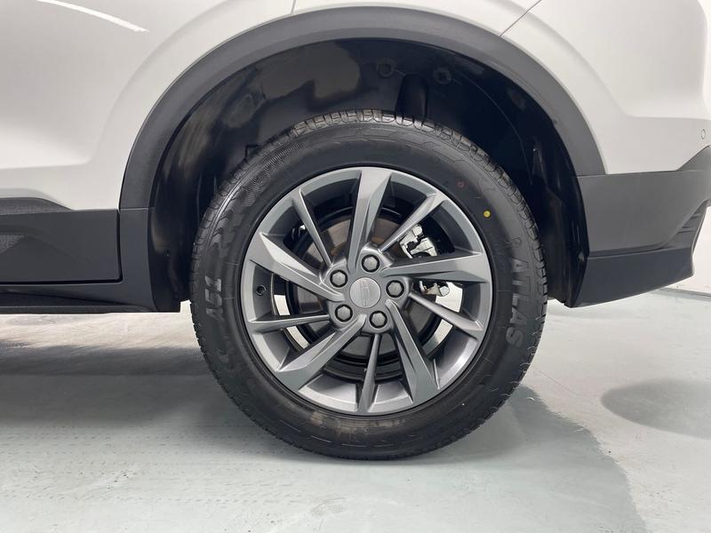 Geely Bin Yue 2025