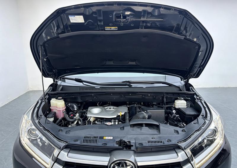 Toyota Highlander 2018
