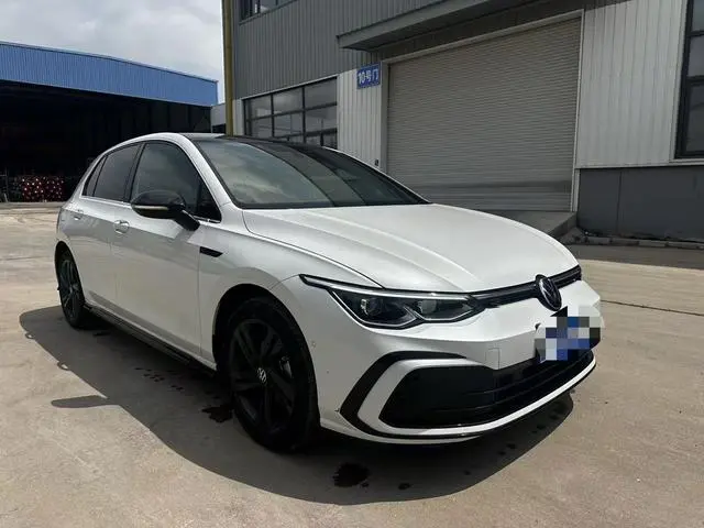 Volkswagen golf Facelift 280TSI DSG R-Line Lite