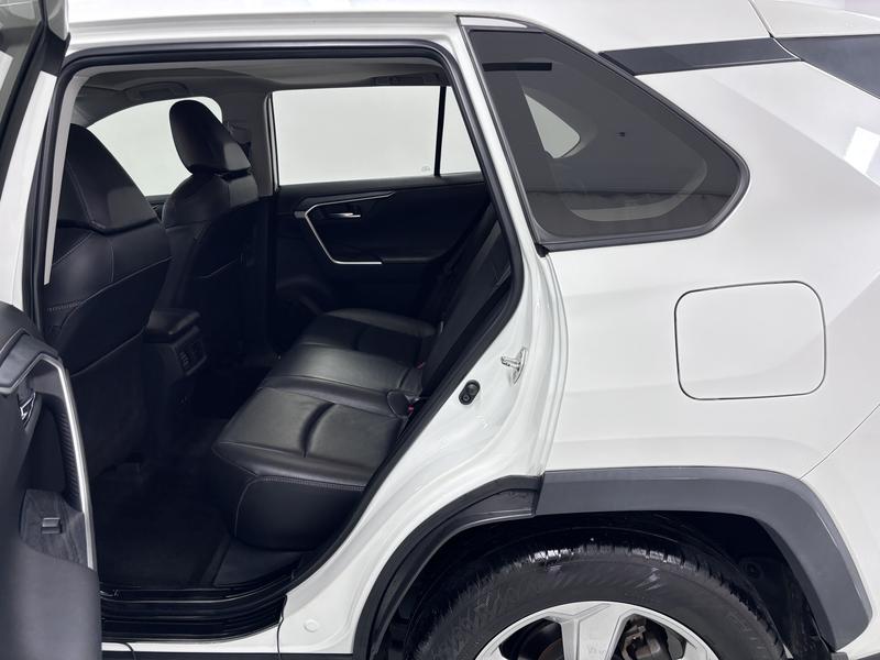 Toyota RAV4 Rong Fang 2020