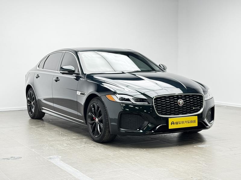 Jaguar Jaguar XFL 2022