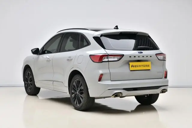 Ford Ruiji EcoBoost 245 four-wheel drive indulgence ST-LINE Pro