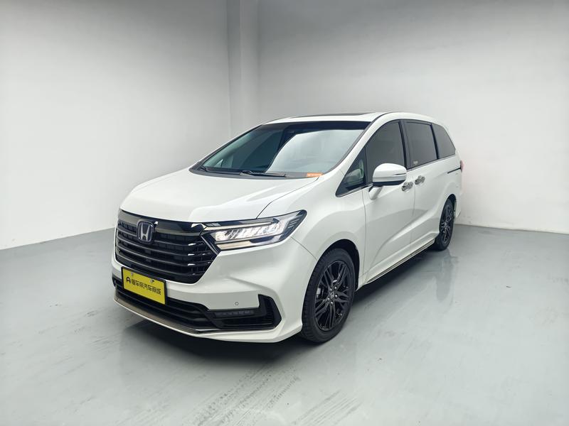 Honda Odyssey 2022
