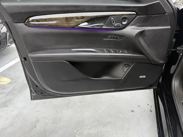 Cadillac Cadillac CT6 28T luxury
