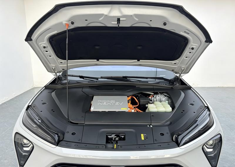 NIO NIO EC6 2020