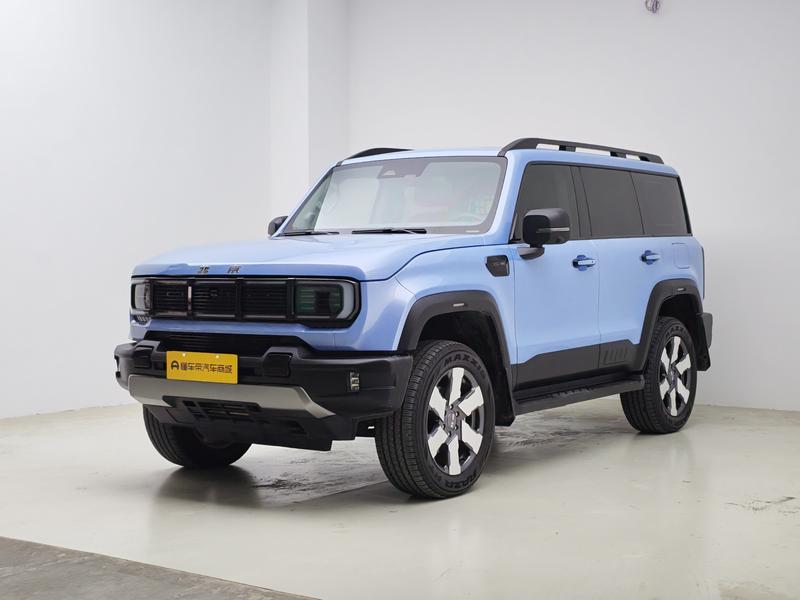 BAIC Off-Road Beijing Off road BJ40 Extended Range 2025