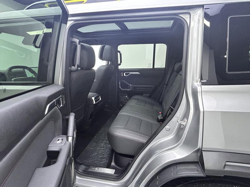 Jetour Jetour Traveller 2023