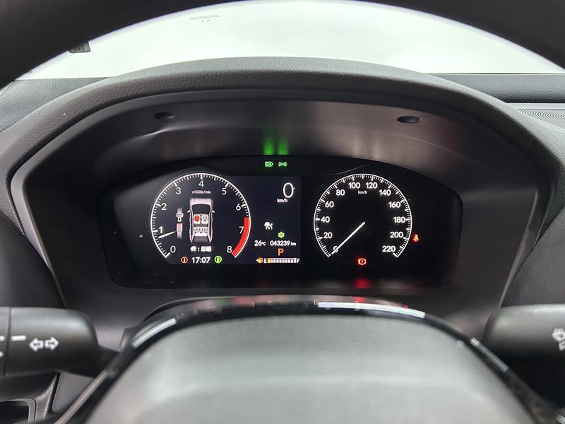 Honda ZR-V is dedicated to 2023