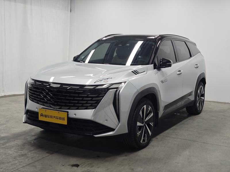 Geely Boyue L 2023