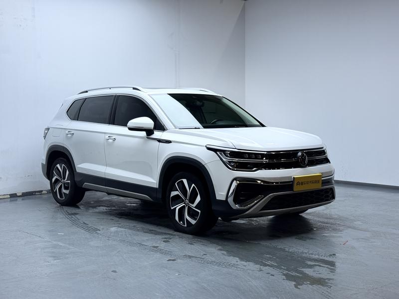 Volkswagen Tharu 2023