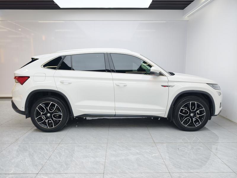 Skoda Kodiaq GT 2019