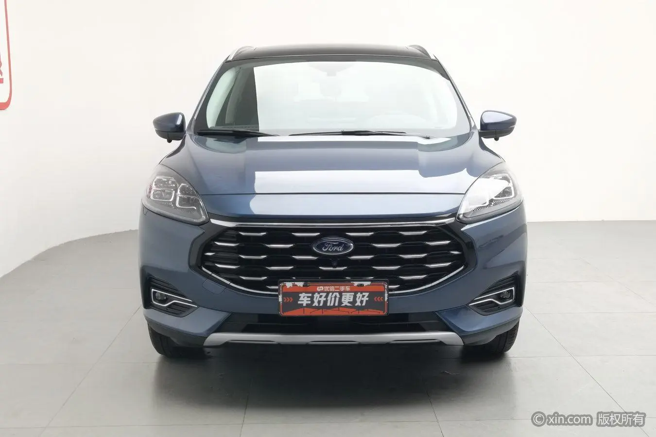Ford Ruiji EcoBoost 245 two-wheel drive Yaoxiang model