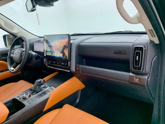Haval Haval H9 2.4T diesel four-wheel drive Extreme Edition 5 seats