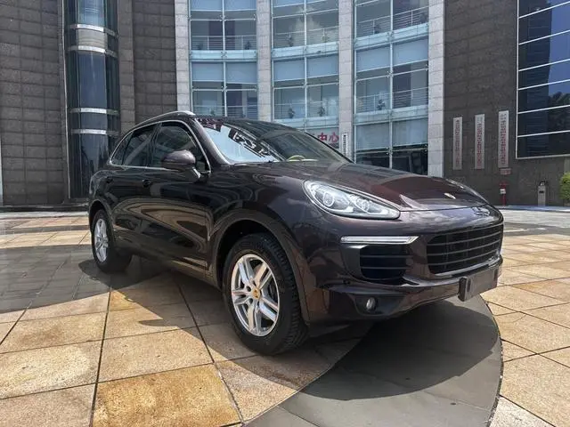 Porsche Cayenne Cayenne 3.0T