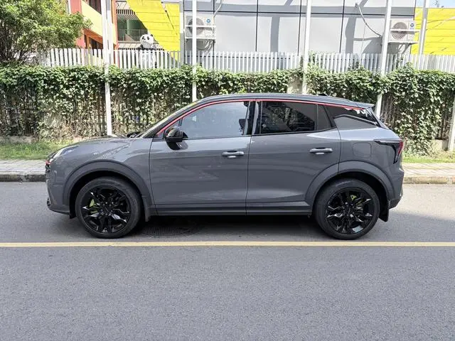 LYNK & CO Lynk 06 1.5T Yao Halo
