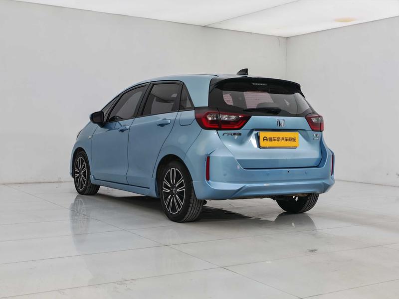 Honda Fit 2021