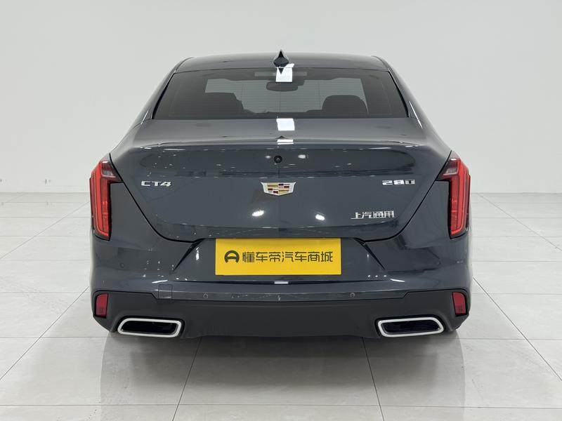 Cadillac Cadillac CT4 2022