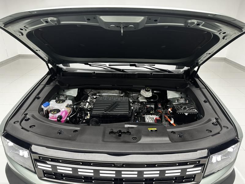 Jetour Shanhai Jietu Shanhai T1 2024